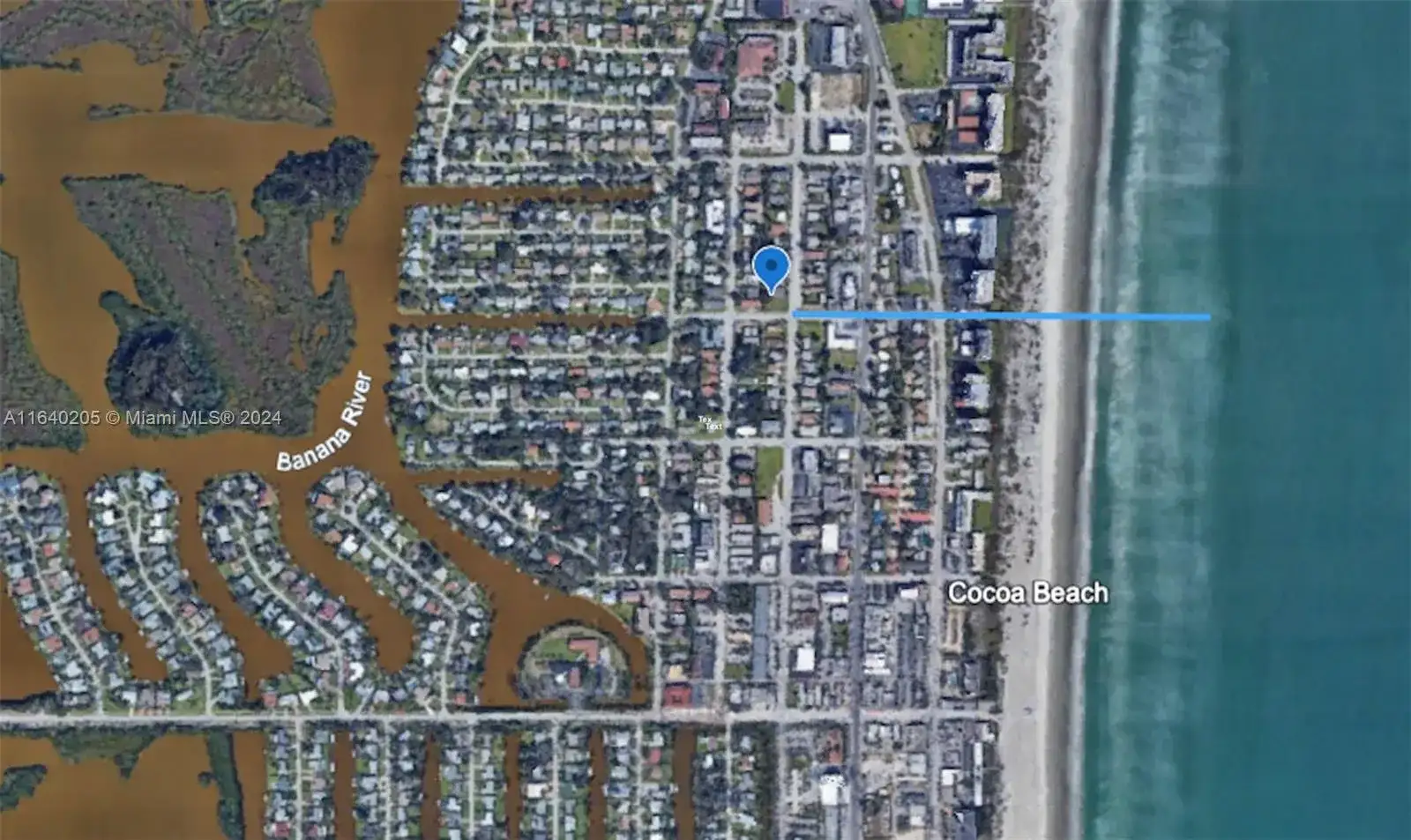 300 N Brevard Avenue, Cocoa Beach FL 32931 photo 2