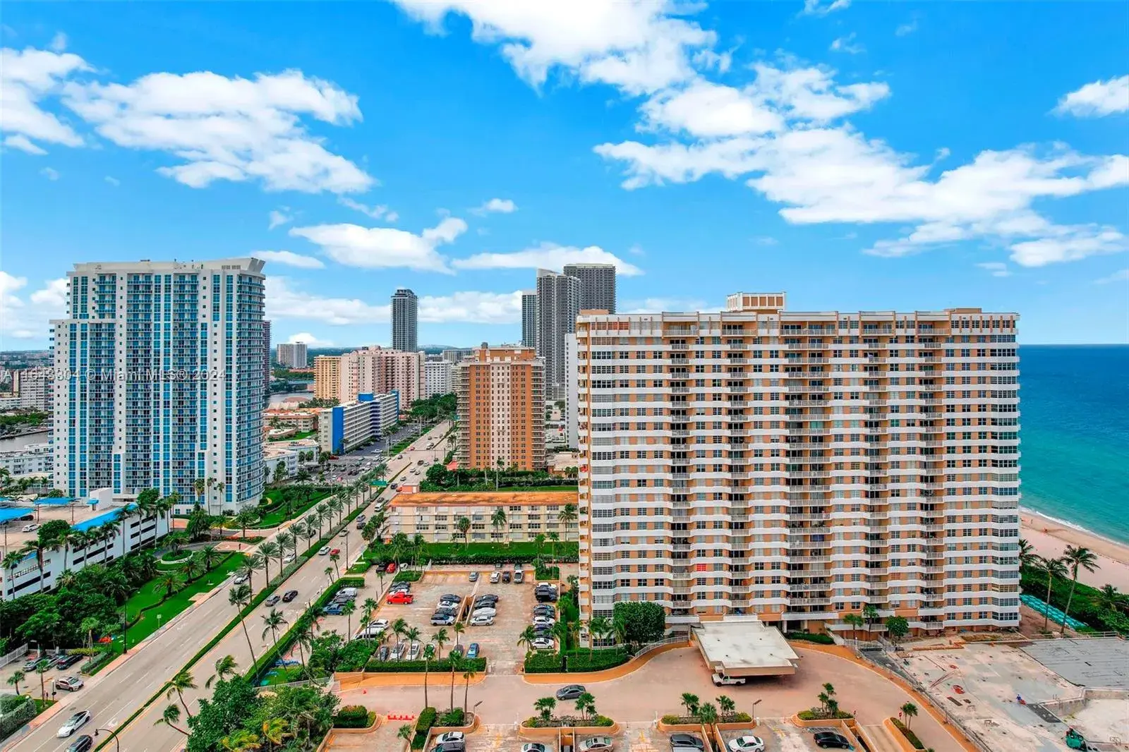 1980 S Ocean Dr, Hallandale Beach FL 33009
