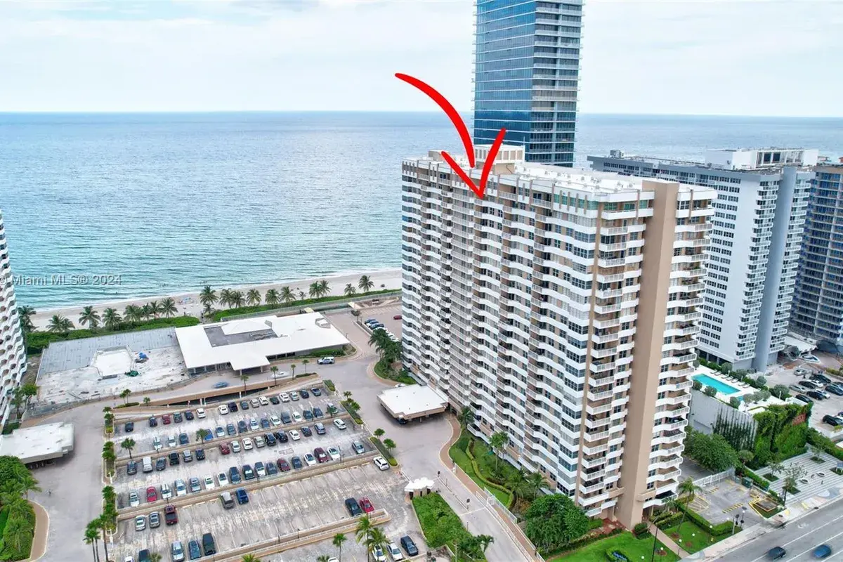 1980 S Ocean Dr, Hallandale Beach FL 33009