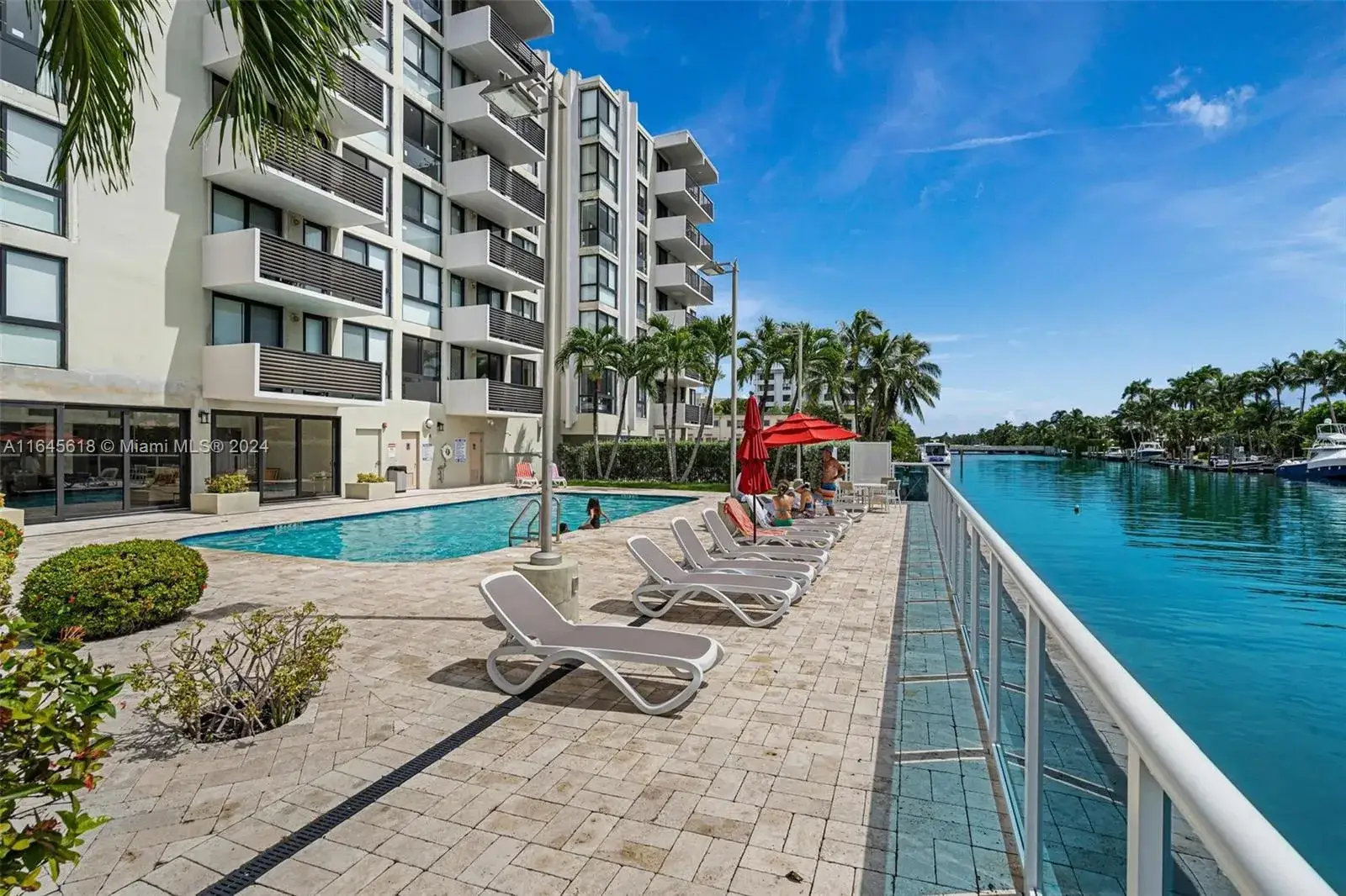 9800 W Bay Harbor Dr # 605, Bay Harbor Islands FL 33154