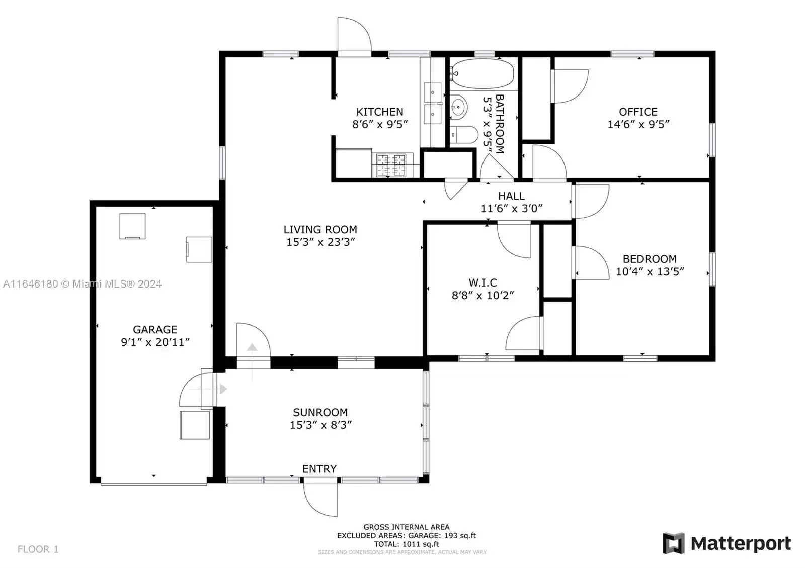 1065 NE 120th, Biscayne Park FL 33161 photo 3