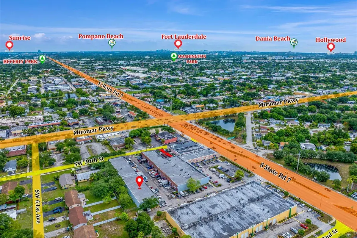 3056 S State Road 7 # 2B, Miramar FL 33023