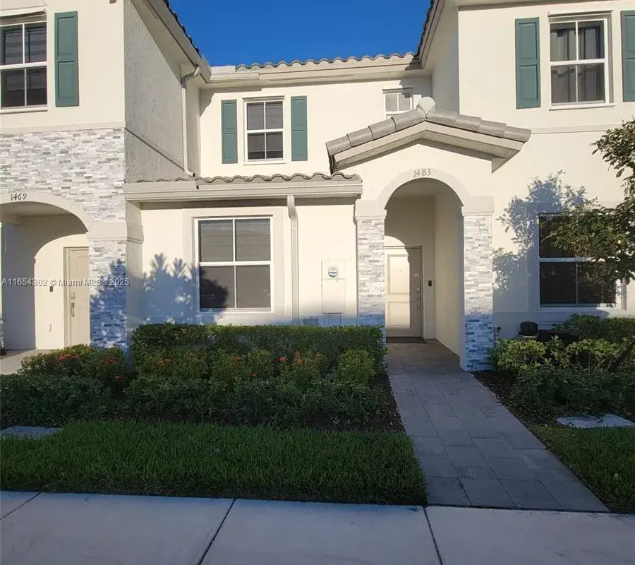 1483 SE 26th Ter # 1483, Homestead FL 33035