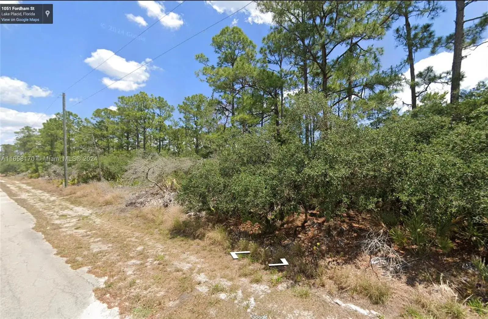 1051 Rigde St, Other City - In The State Of Florida FL 33852