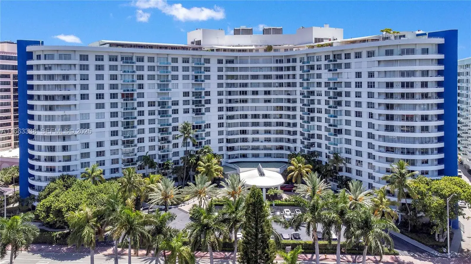 2 bedroom 2 bath Residential for sale at 5151 Collins Ave # 925, Miami Beach FL 33140