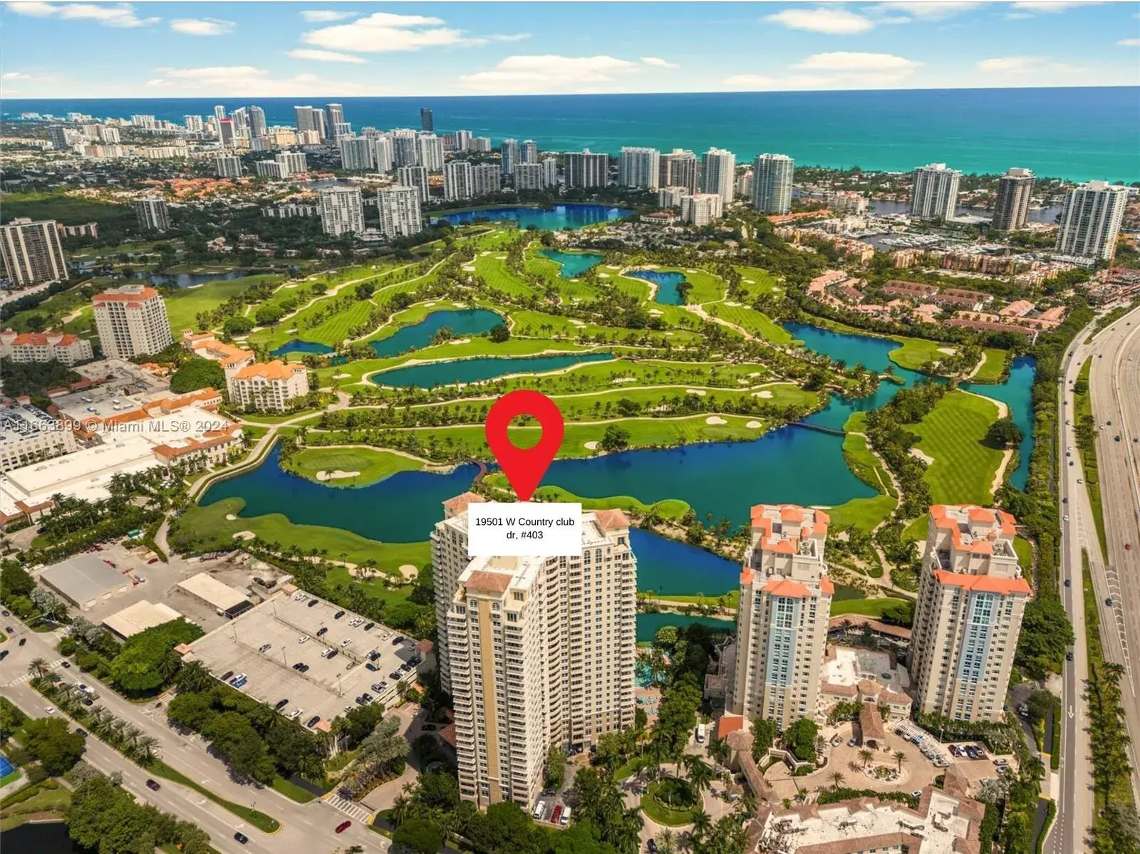 19501 W Country Club Dr # 403, Aventura FL 33180