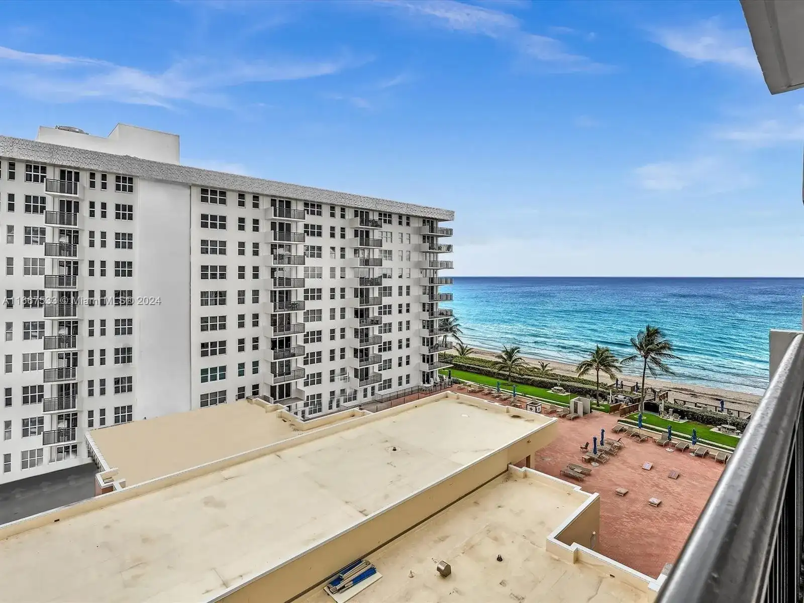 1147 Hillsboro Mile # 405, Hillsboro Beach FL 33062 photo 2