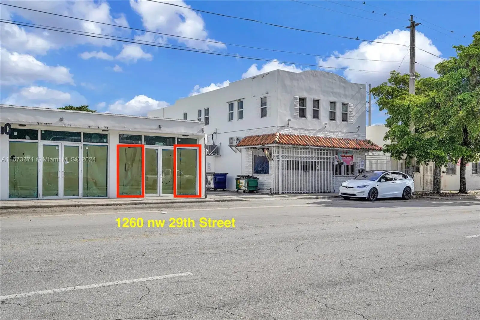 1260 NW 29th St, Miami FL 33142 photo 2