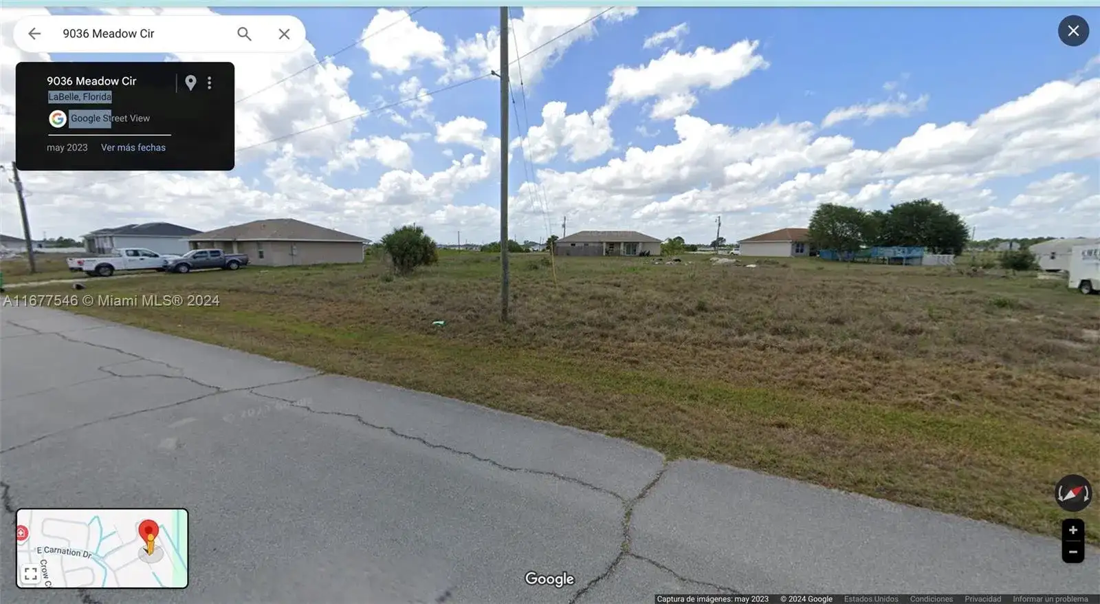 9036 Meadow Terr, La Belle FL 33935 photo 4