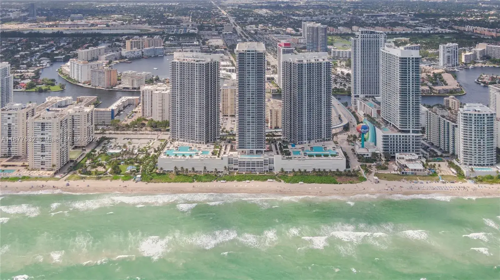 1830 S Ocean Dr # 3511, Hallandale Beach FL 33009