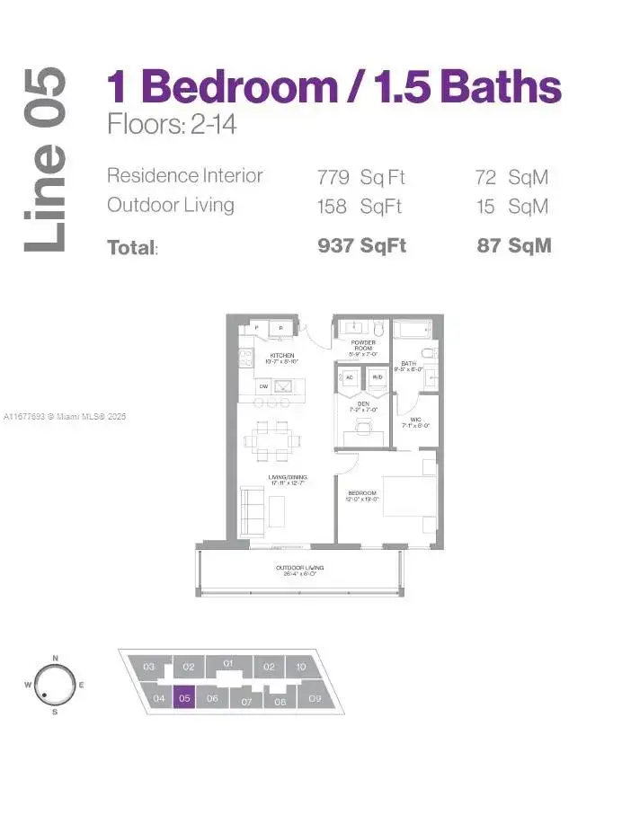 2000 Metropica Way # 305, Sunrise FL 33323 photo 3