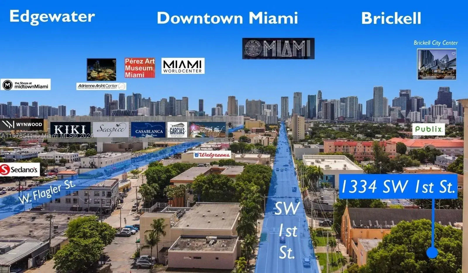 1334 SW 1st St, Miami FL 33135