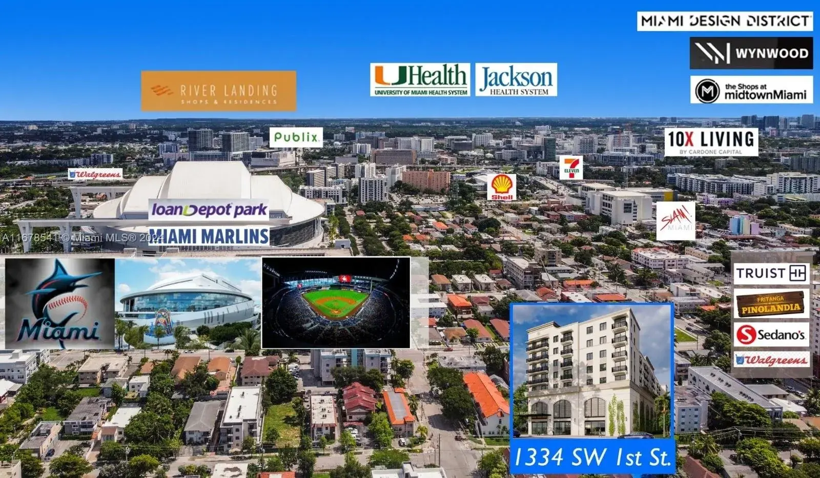 1334 SW 1st St, Miami FL 33135