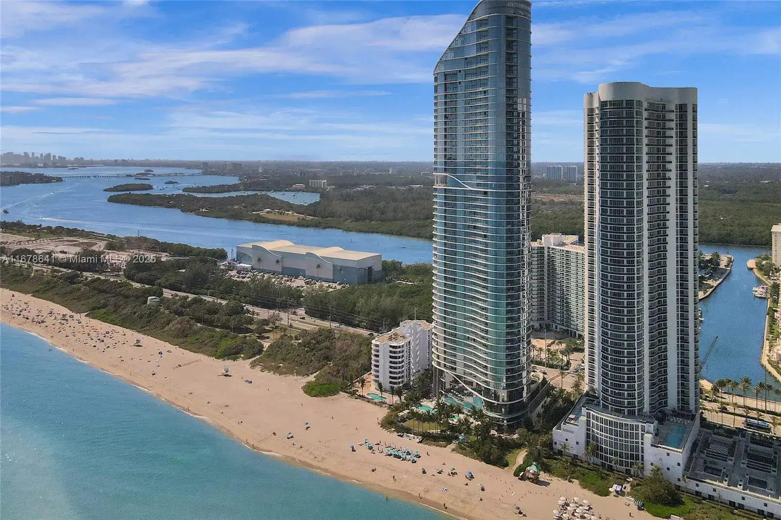 15811 Collins Ave # 3302, Sunny Isles Beach FL 33160