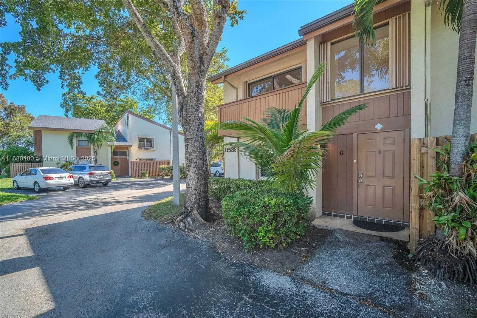11533 SW 109th Rd # 21G, Miami FL 33176