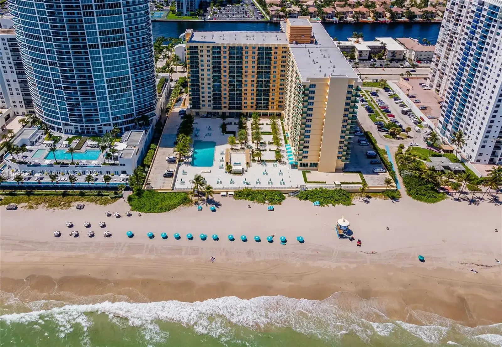 2501 S OCEAN DR, Hollywood FL 33019 photo 4