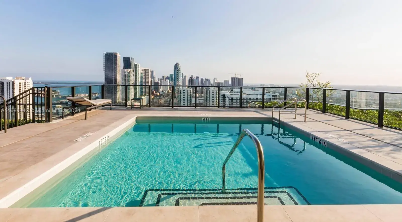 1600 NE 1st Ave # 2019, Miami FL 33132