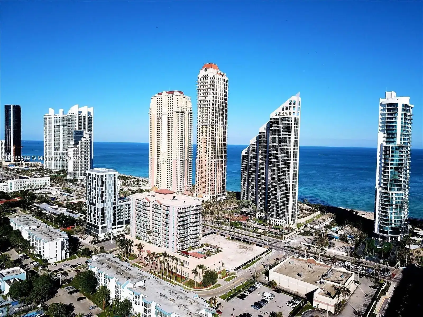 17555 Collins Ave # 2502, Sunny Isles Beach FL 33160 photo 2