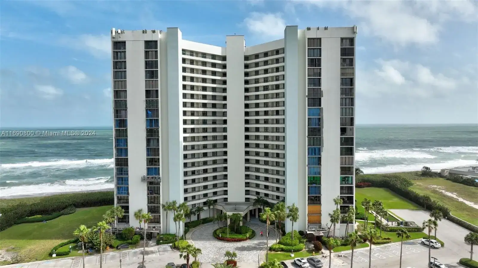 9650 S Ocean Dr # 1403, Jensen Beach FL 34957 photo 2
