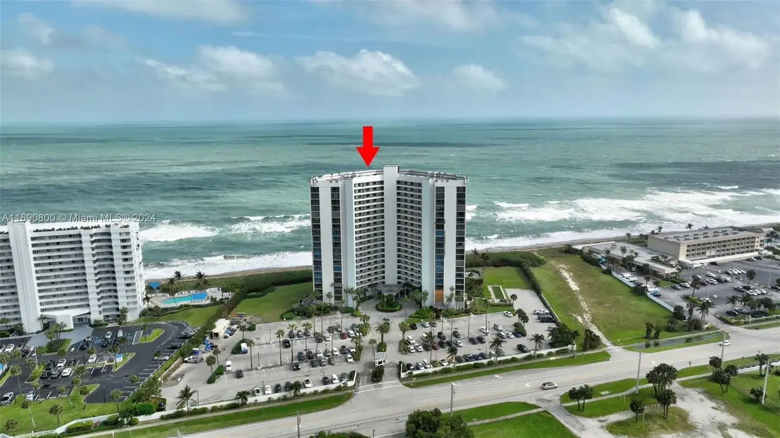 9650 S Ocean Dr # 1403, Jensen Beach FL 34957 photo 3