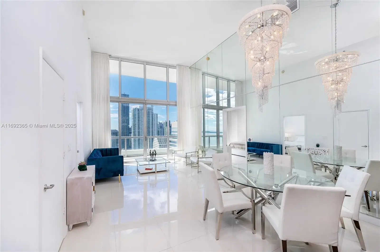 495 Brickell Ave # 4103, Miami FL 33131 photo 2
