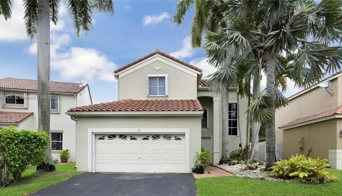 642 Stanton Dr # 0, Weston FL 33326