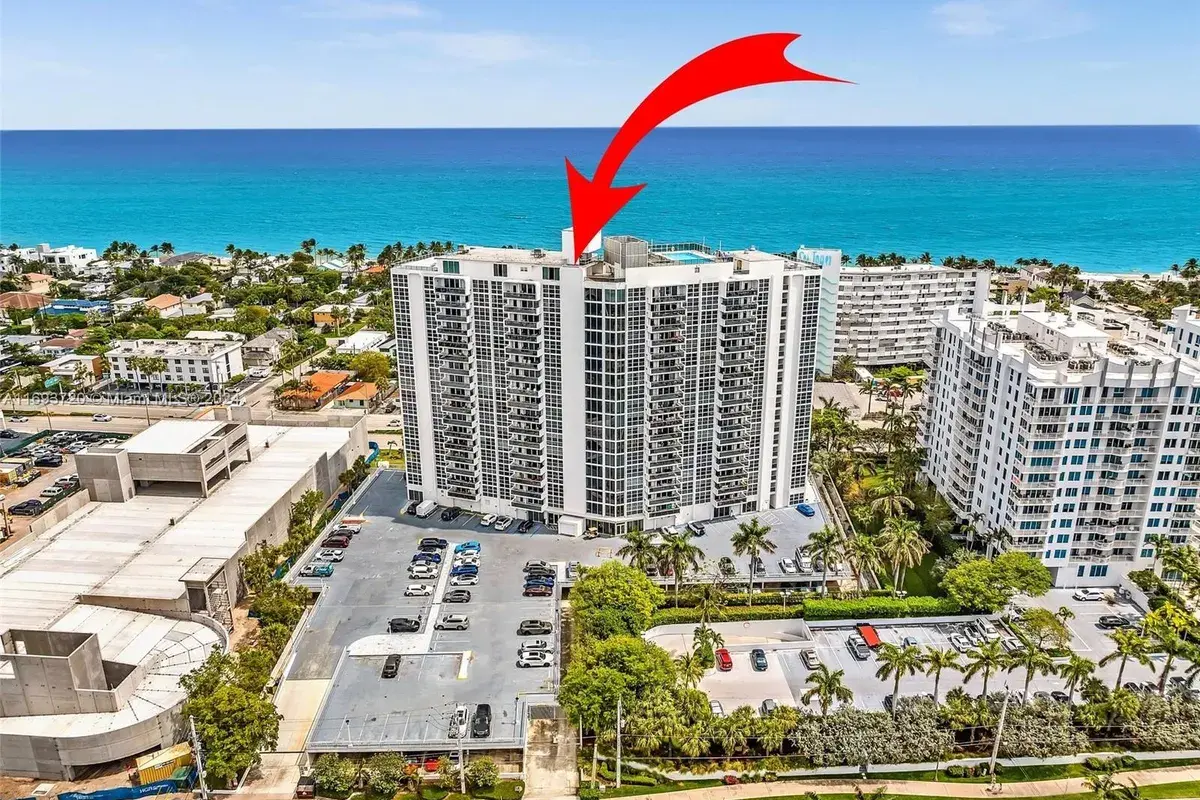 2841 N Ocean Blvd # 1105, Fort Lauderdale FL 33308
