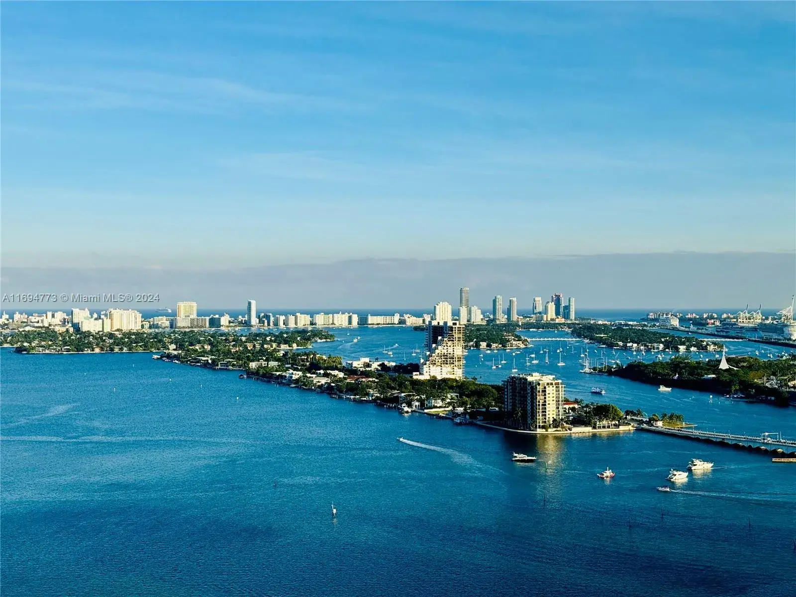 2020 N Bayshore Dr # 3607, Miami FL 33137