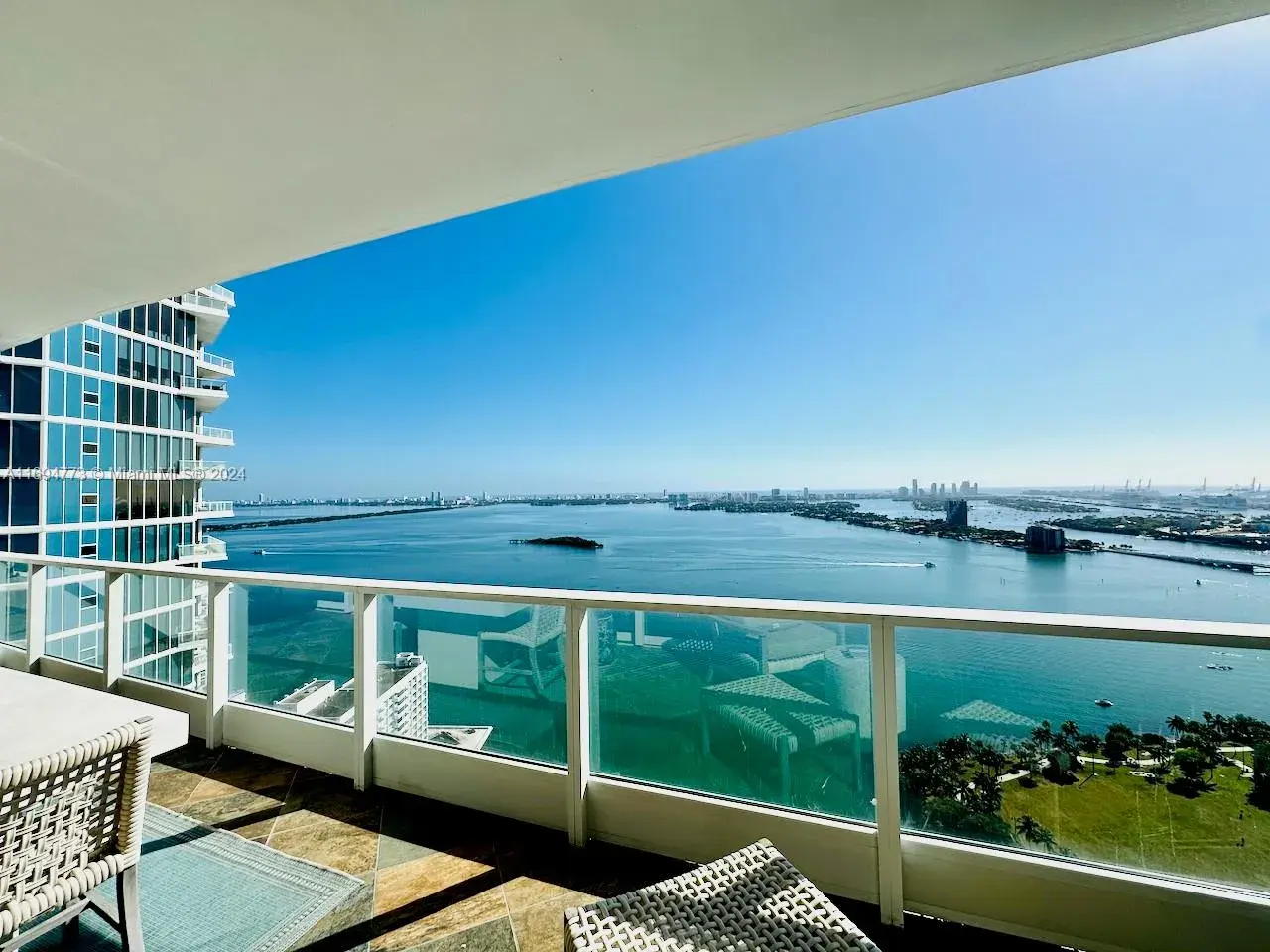 2020 N Bayshore Dr # 3607, Miami FL 33137