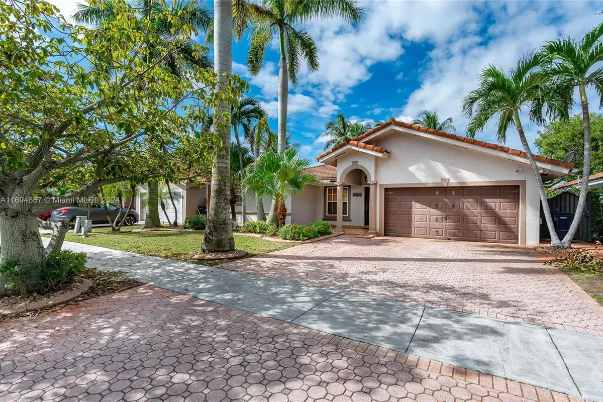 4254 SW 161st Pl, Miami FL 33185