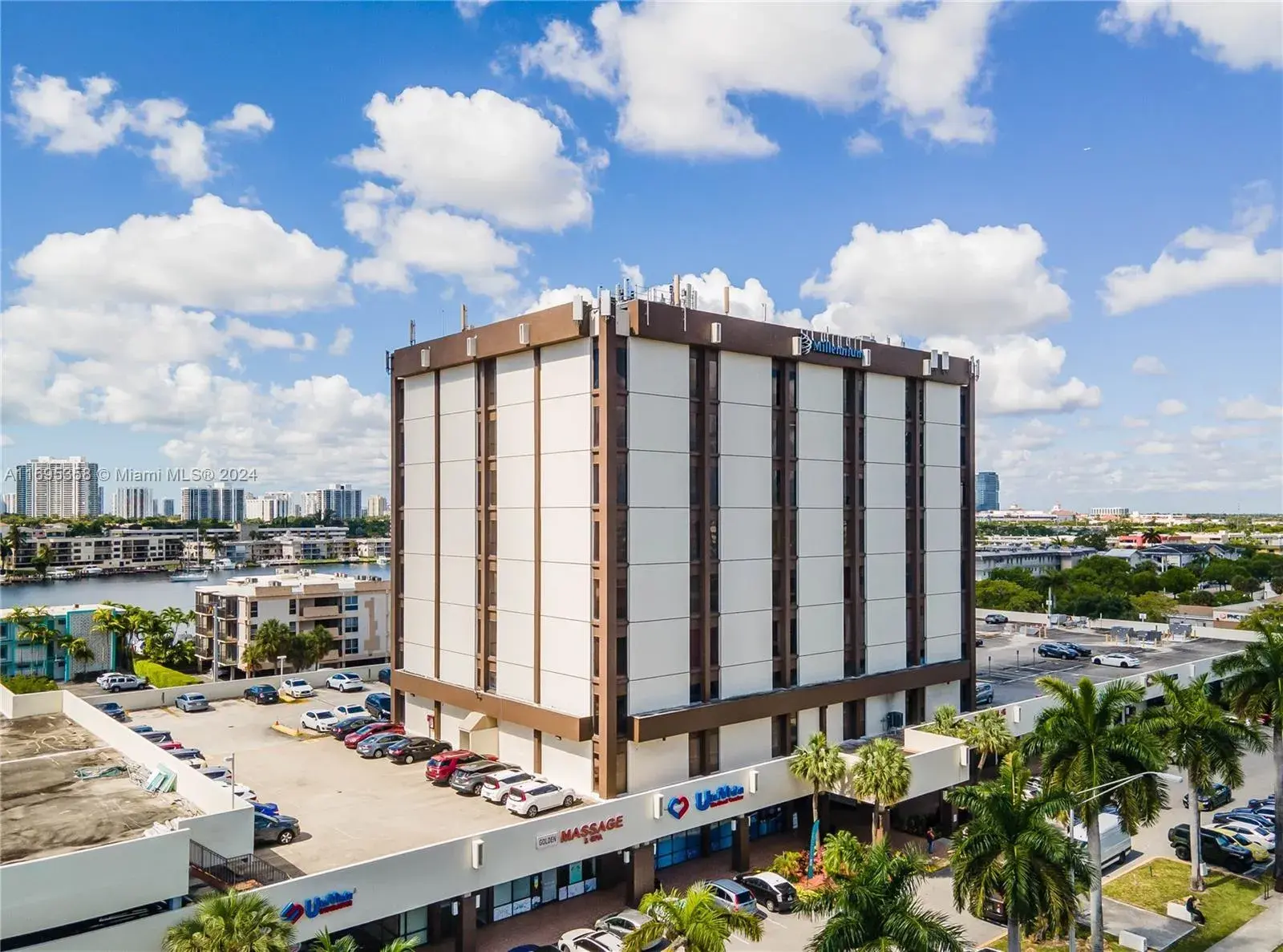 2500 E Hallandale Beach Blvd, Hallandale Beach FL 33009