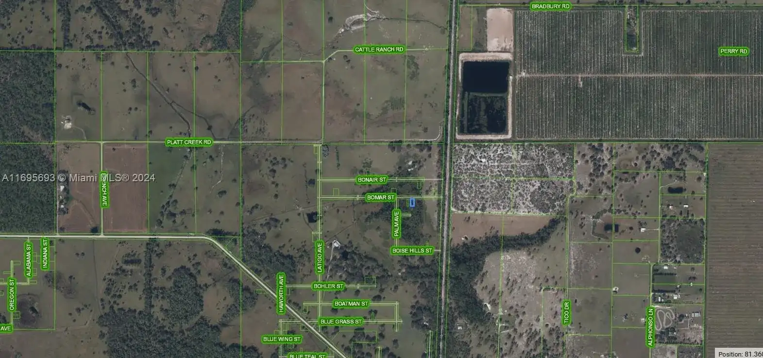 525 Bomar Street, Other City - In The State Of Florida FL 33960 photo 3