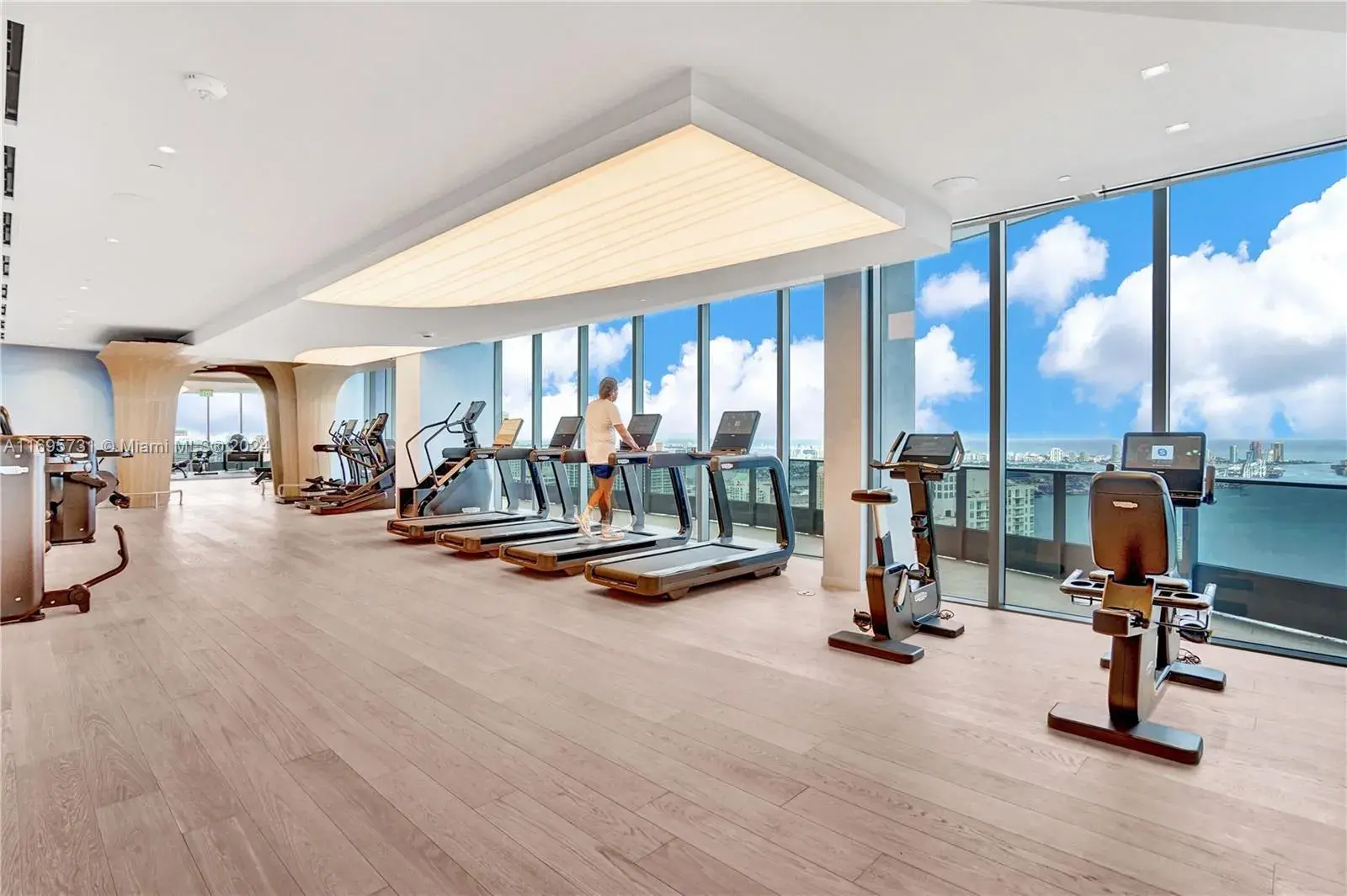 1000 Brickell Plaza # 3905, Miami FL 33131