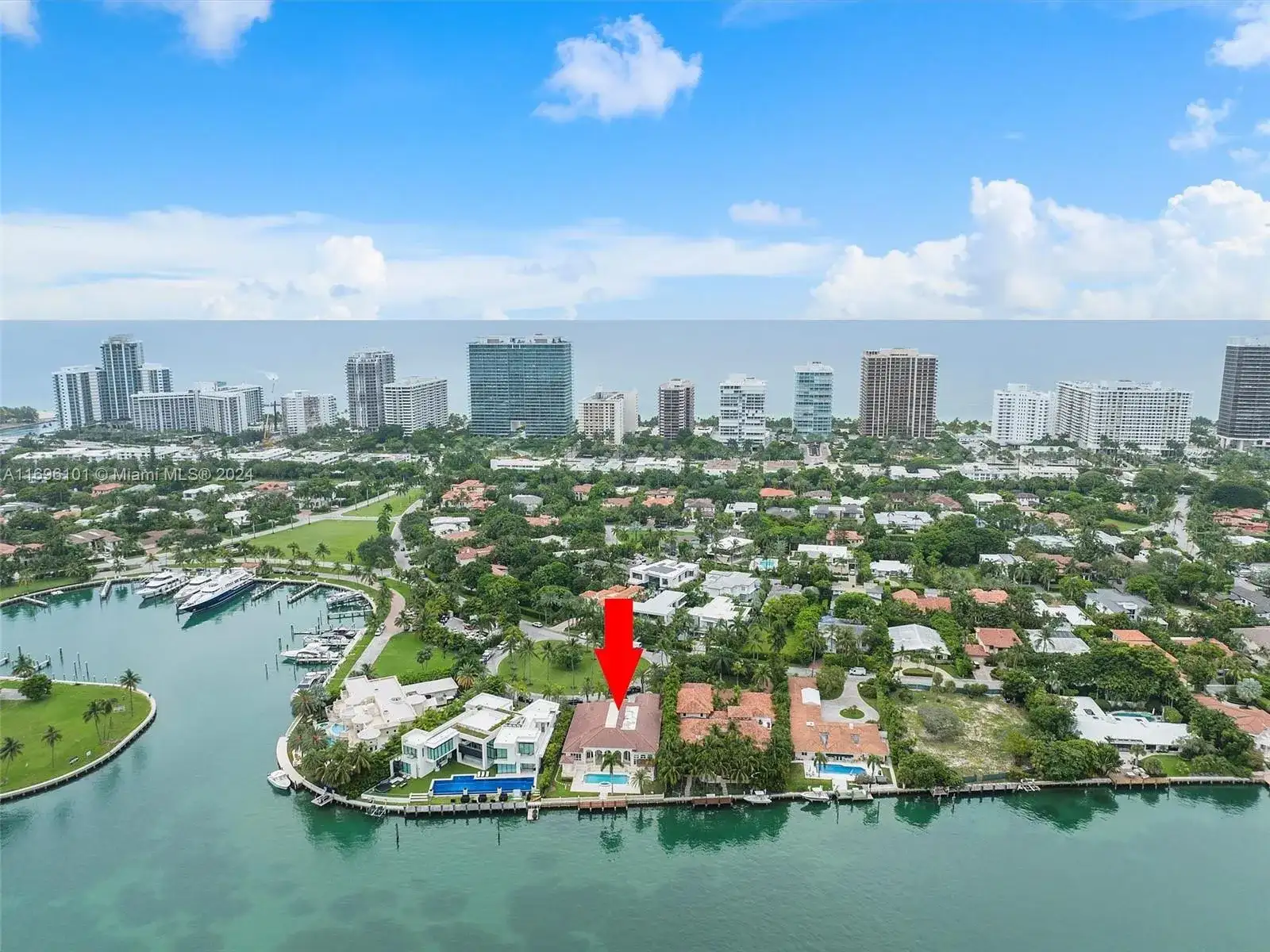 166 Bal Bay Dr, Bal Harbour FL 33154 photo 2