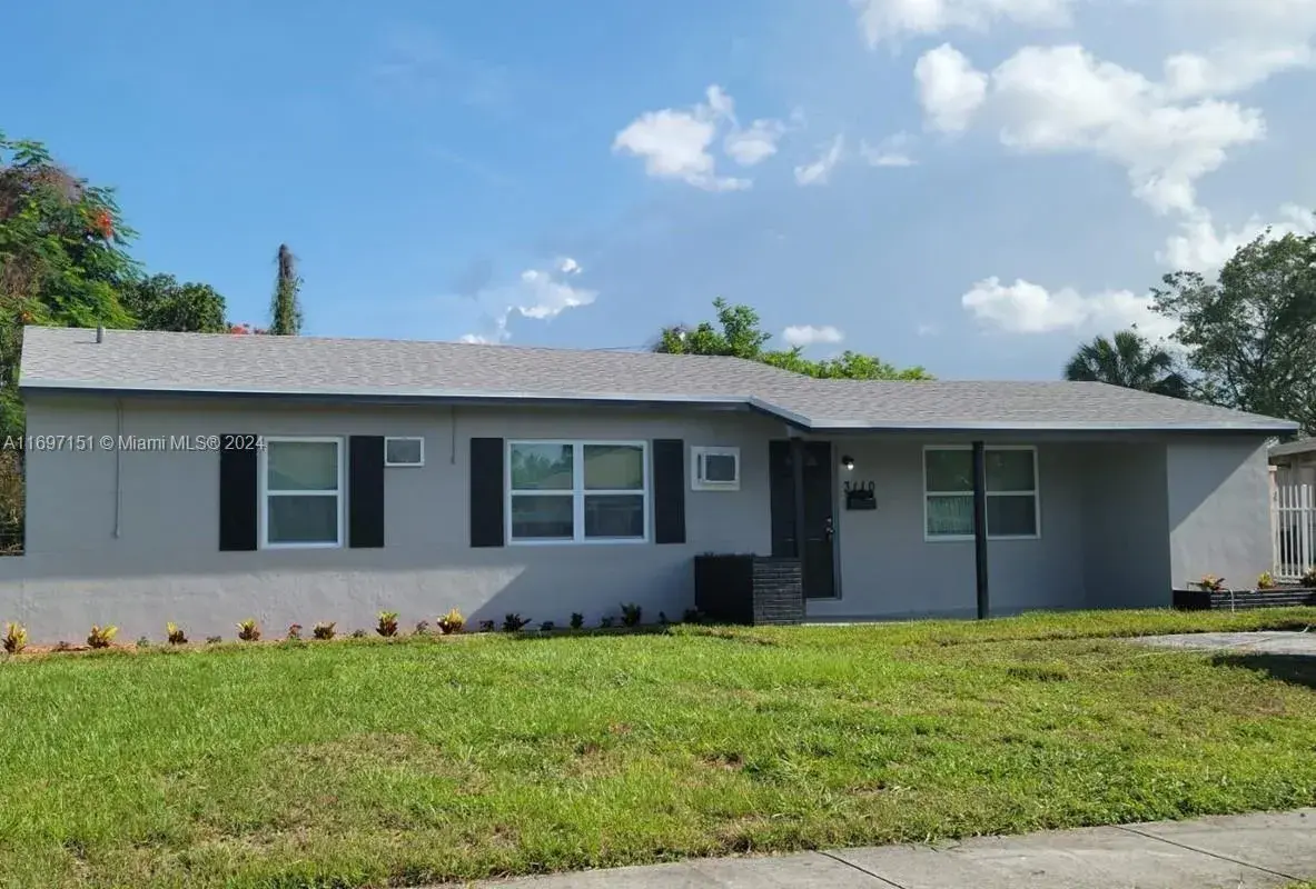 3110 Houston St, Fort Lauderdale FL 33312