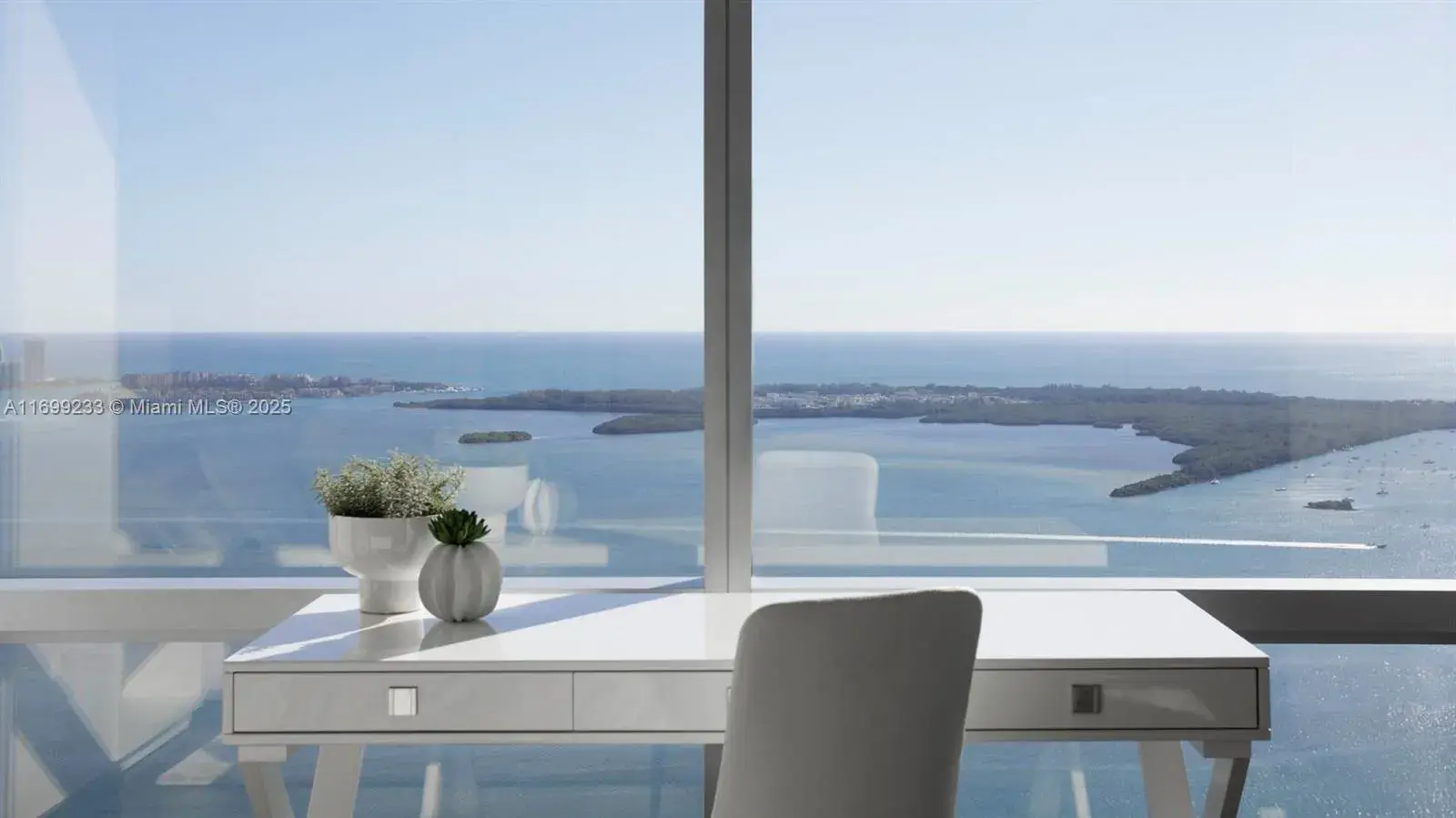 1425 Brickell Ave # 63F, Miami FL 33131
