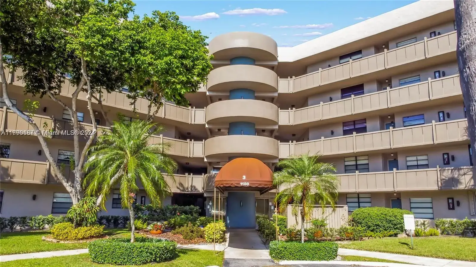 1100 Colony Point Cir # 109, Pembroke Pines FL 33026