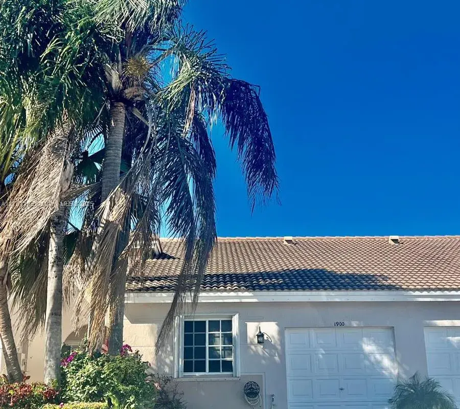 1900 SW 118th Ave, Miramar FL 33025