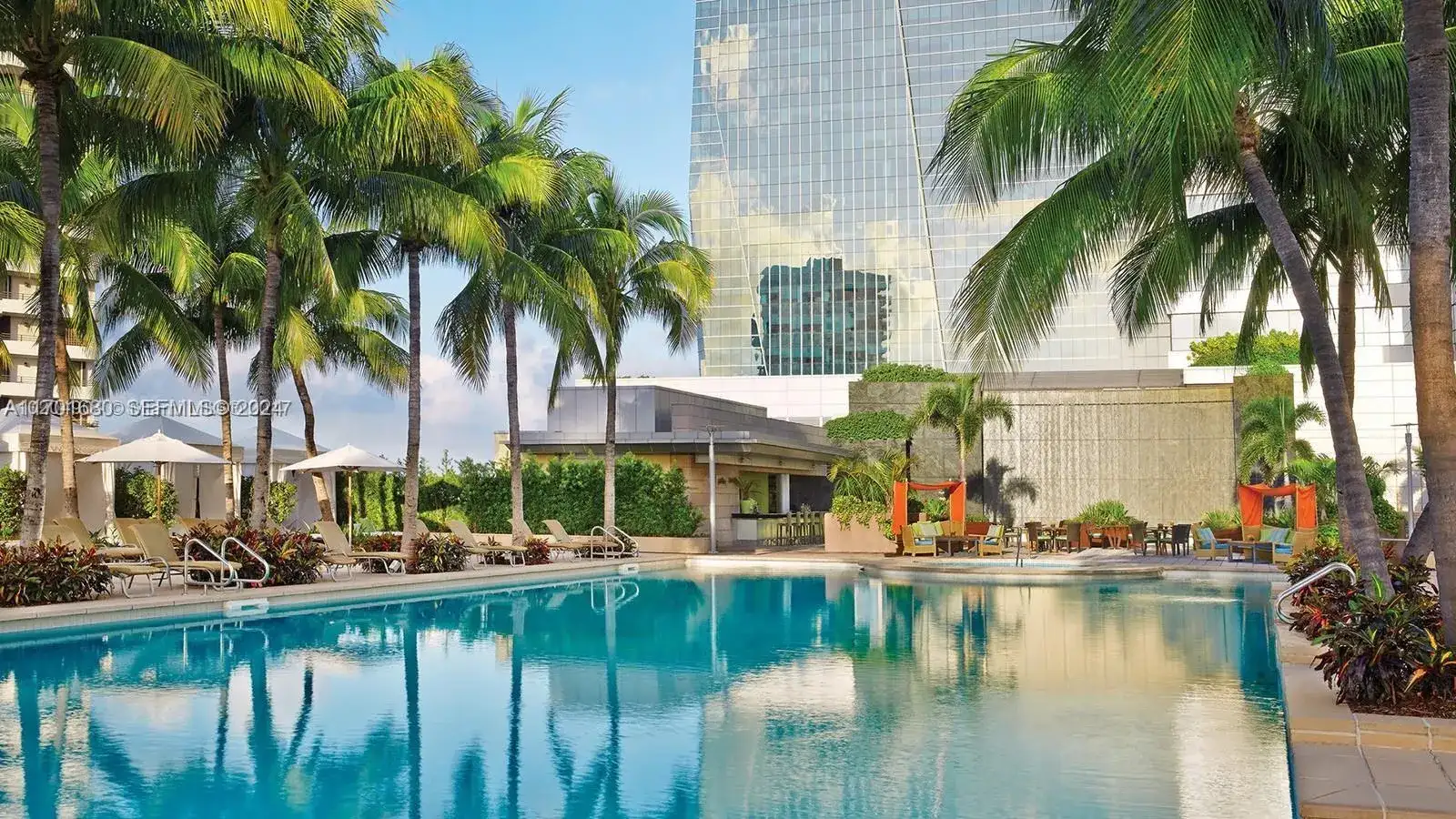 1435 Brickell Ave # 3307, Miami FL 33131 photo 2