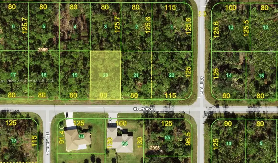 12090 Kraft Ave, Port Charlotte FL 33953 photo 3