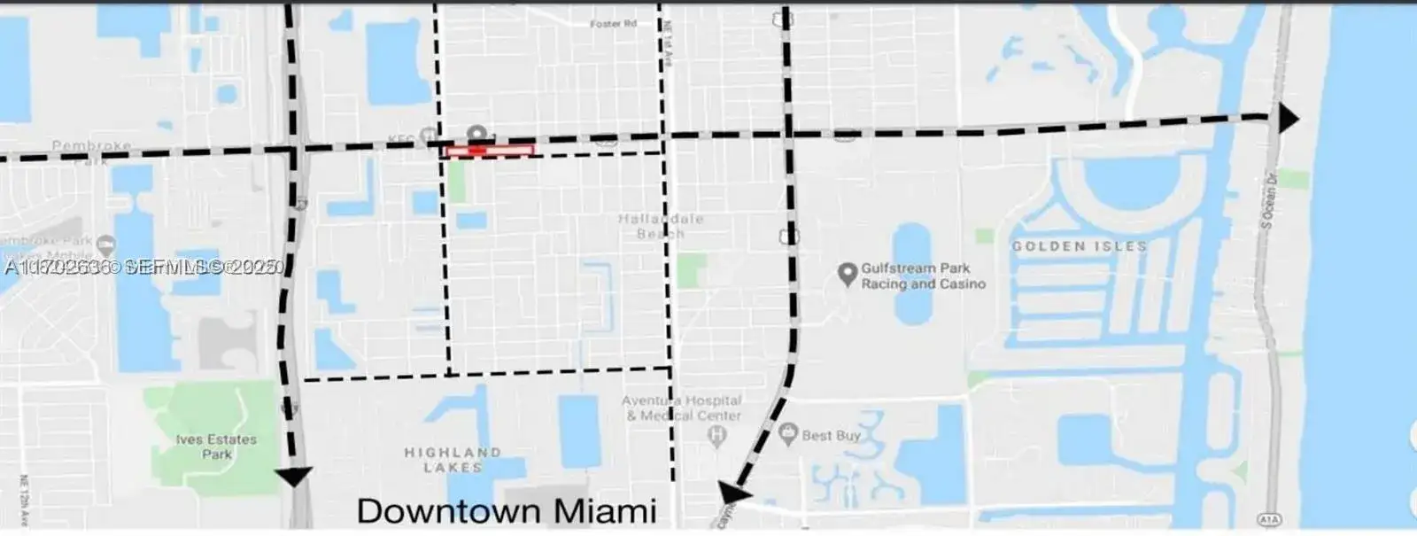 721 W Hallandale Beach Blvd, Hallandale Beach FL 33009 photo 3