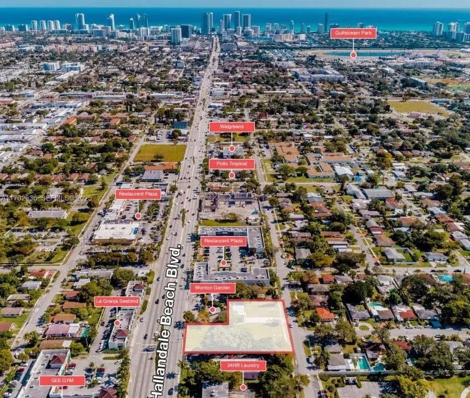 721 W Hallandale Beach Blvd, Hallandale Beach FL 33009