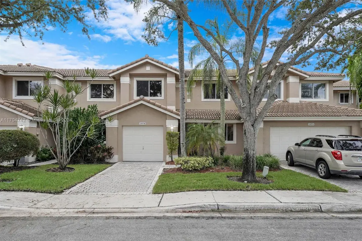 1078 SW 158th Way, Pembroke Pines FL 33027