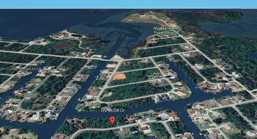 772 MCDILL DR, Port Charlotte FL 33953 photo 3