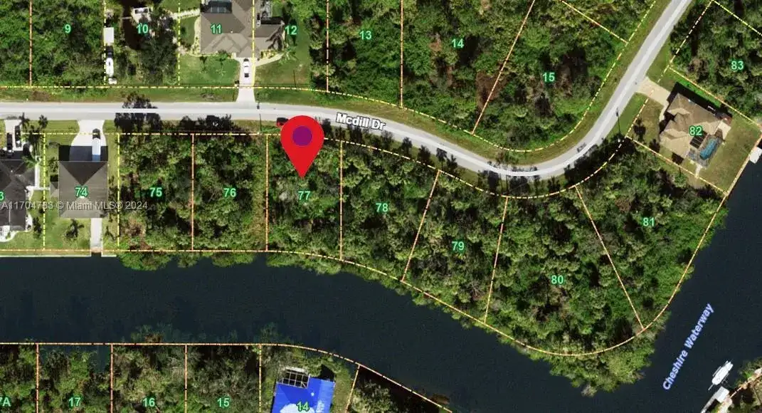 772 MCDILL DR, Port Charlotte FL 33953 photo 5