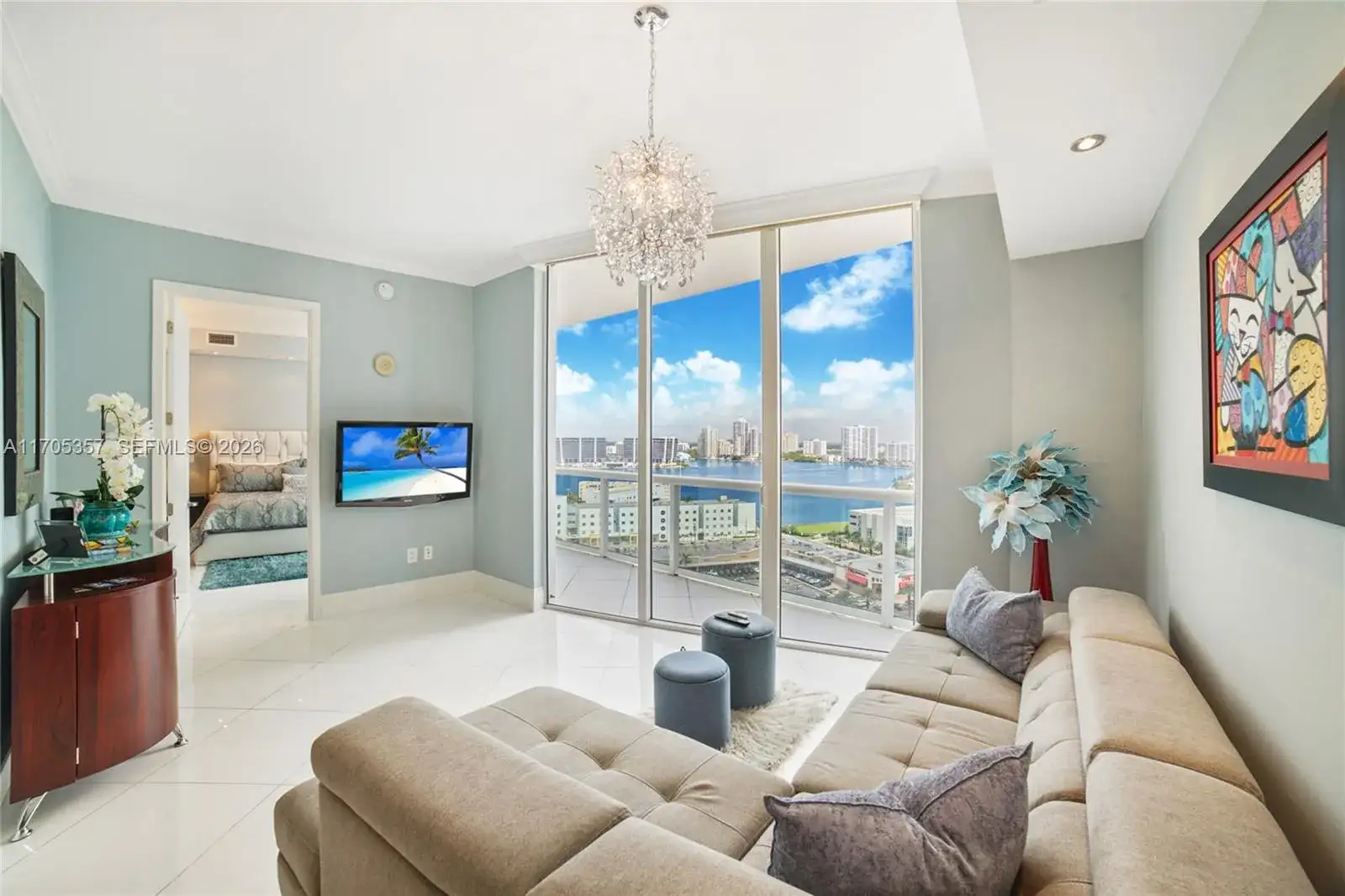 18101 Collins Ave # 1906, Sunny Isles Beach FL 33160 photo 5