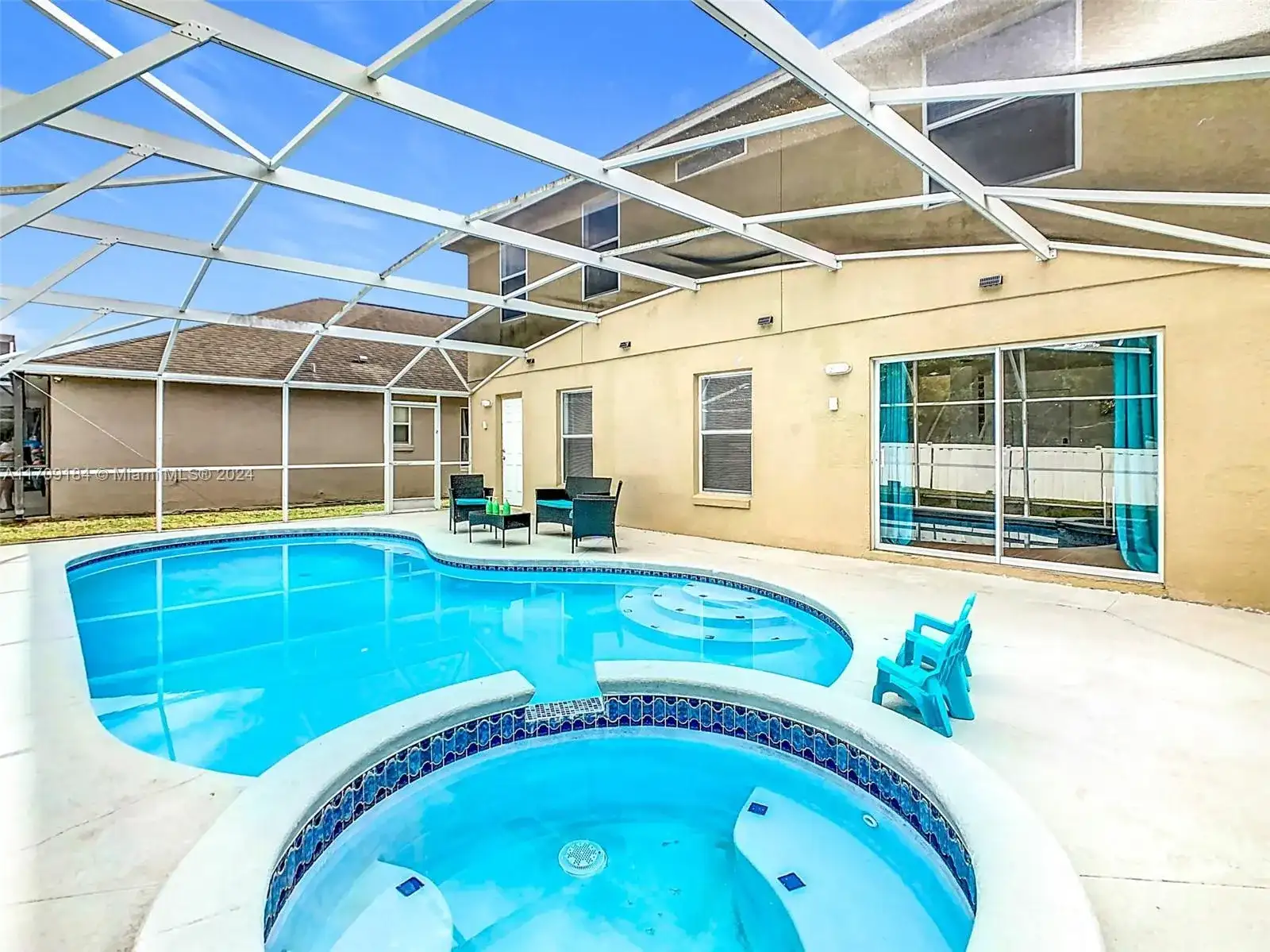 4415 Great Harbor, Kissimmee FL 34746 photo 2