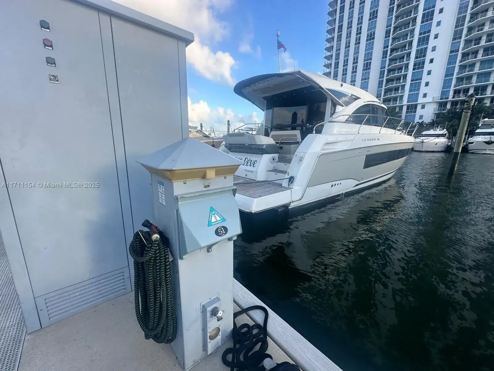 17211 Biscayne Blvd Slip #51, North Miami Beach FL 33160 photo 2