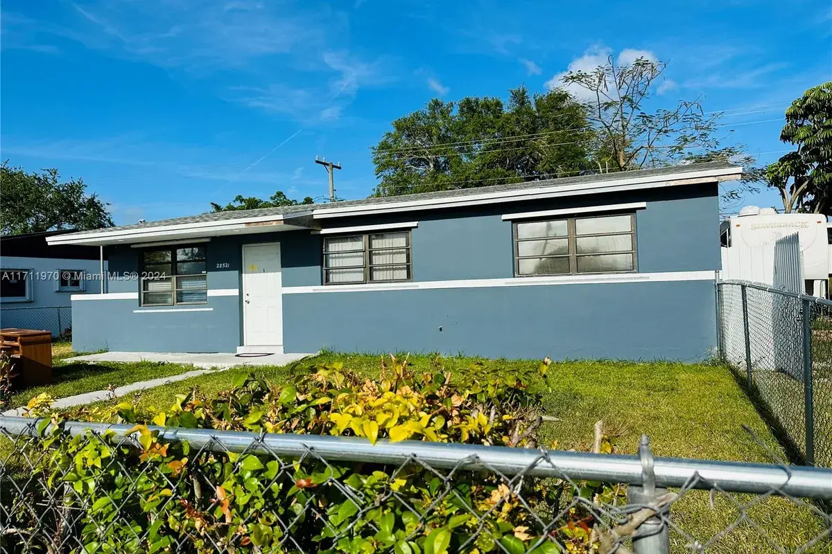 28521 SW 144th Ct, Homestead FL 33033
