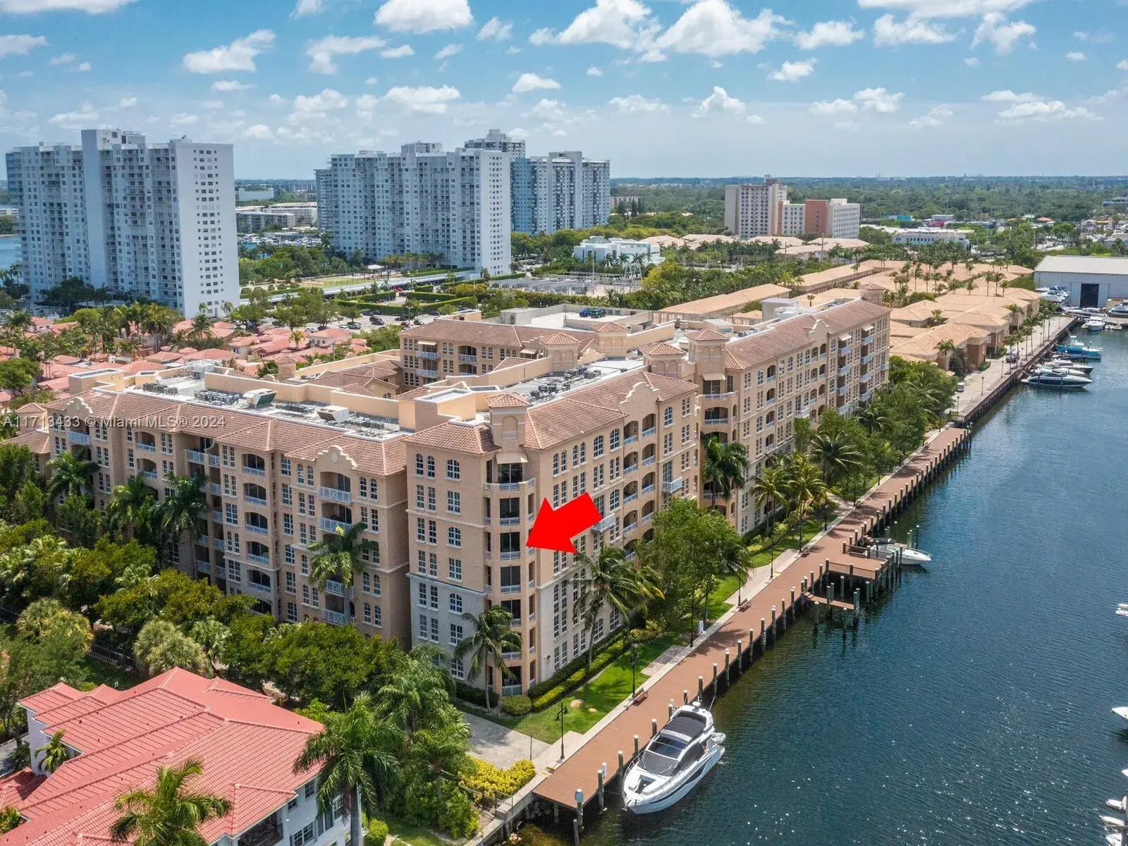 3001 NE 185th St # 517, Aventura FL 33180